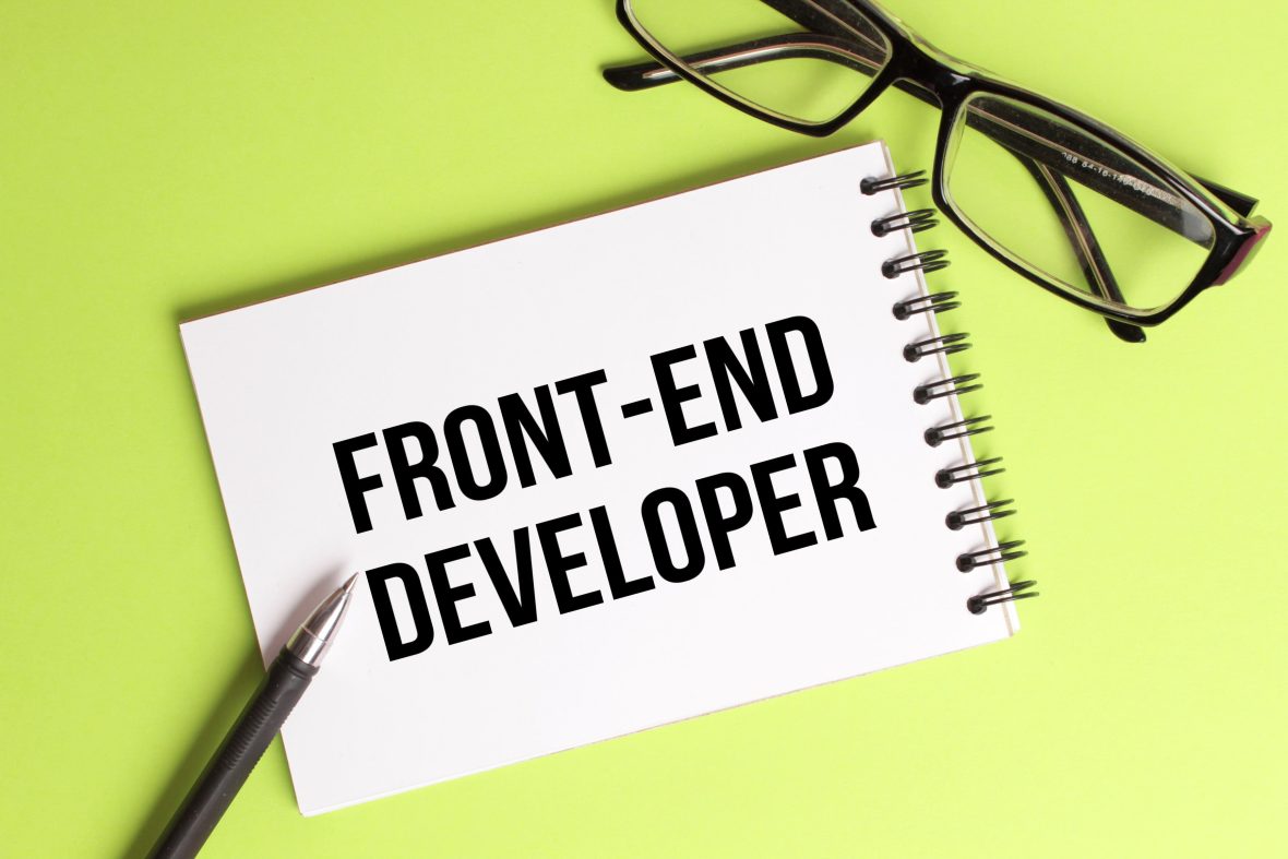 Front End Developer