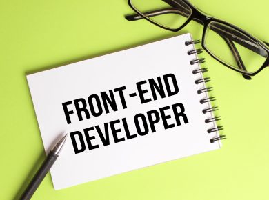 Front End Developer