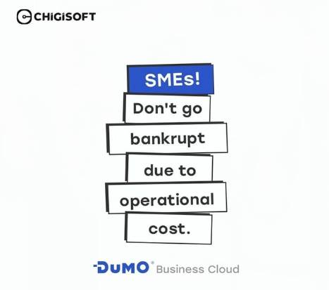 Chigisoft Introduces Dumo Business Cloud Software: Simplifying Complex Business Processes