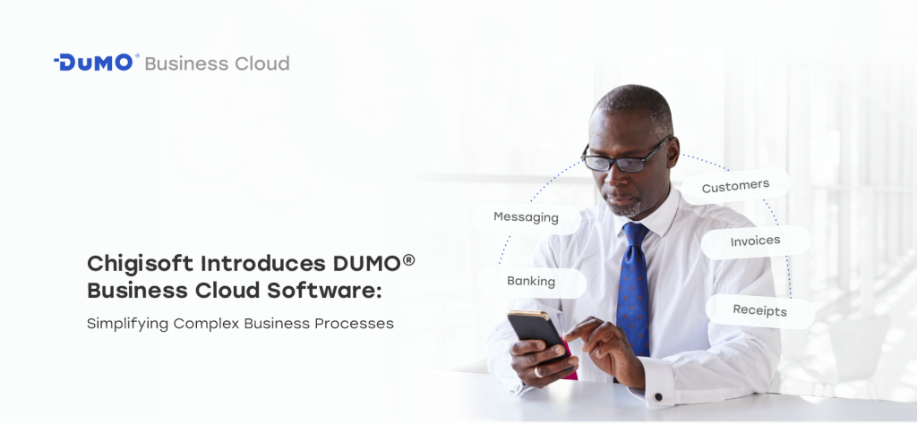 Business Management Software: DUMO Business Cloud