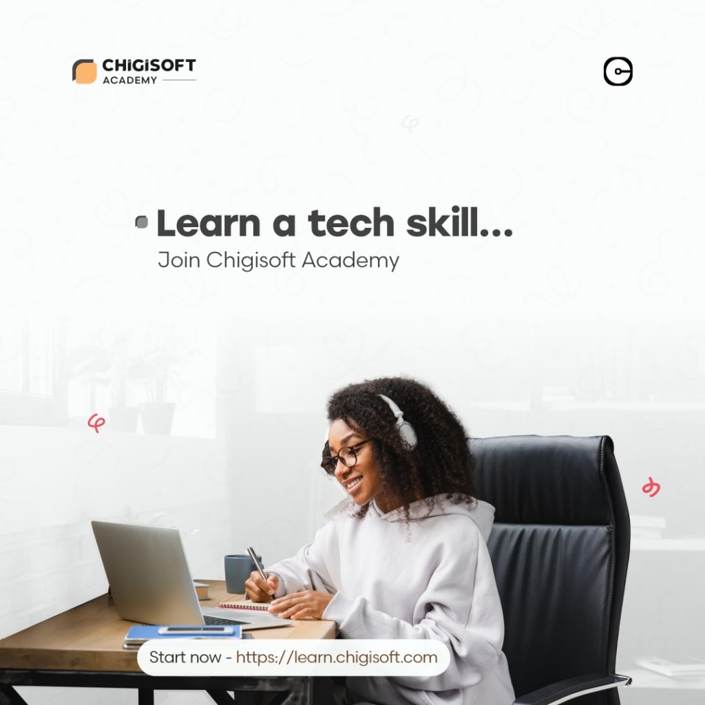 Where to Learn tech in Nigeria-Chigisoft Academy