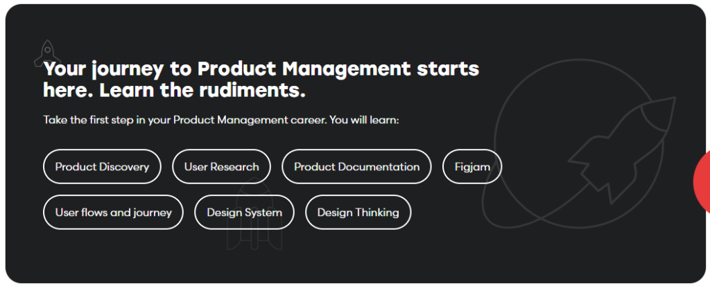 Chigisoft Product Management Bootcamp
