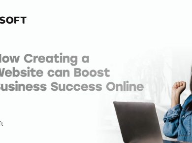 Creating a Website can boast your Business