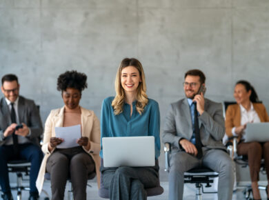 Hiring tech talent