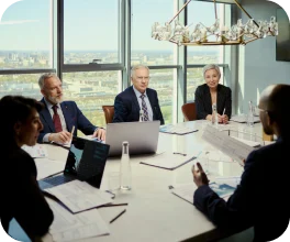 For executives