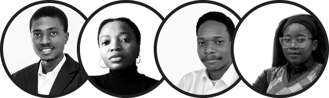 Precious, Veracious, King and Esther