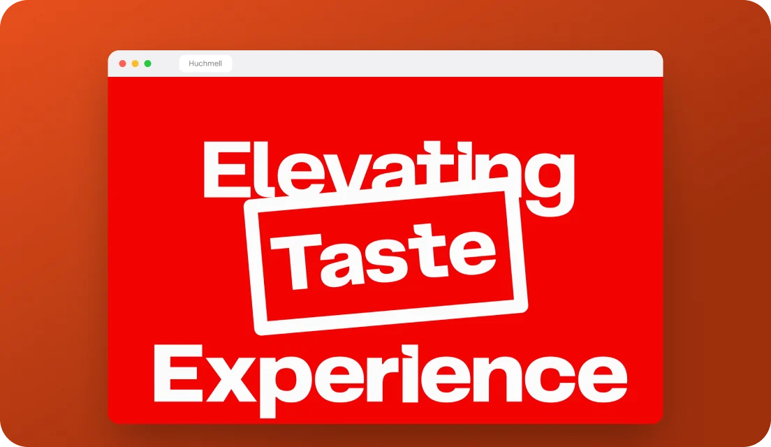 Huchmell — Rebuilding a Canadian food brand for North American growth.