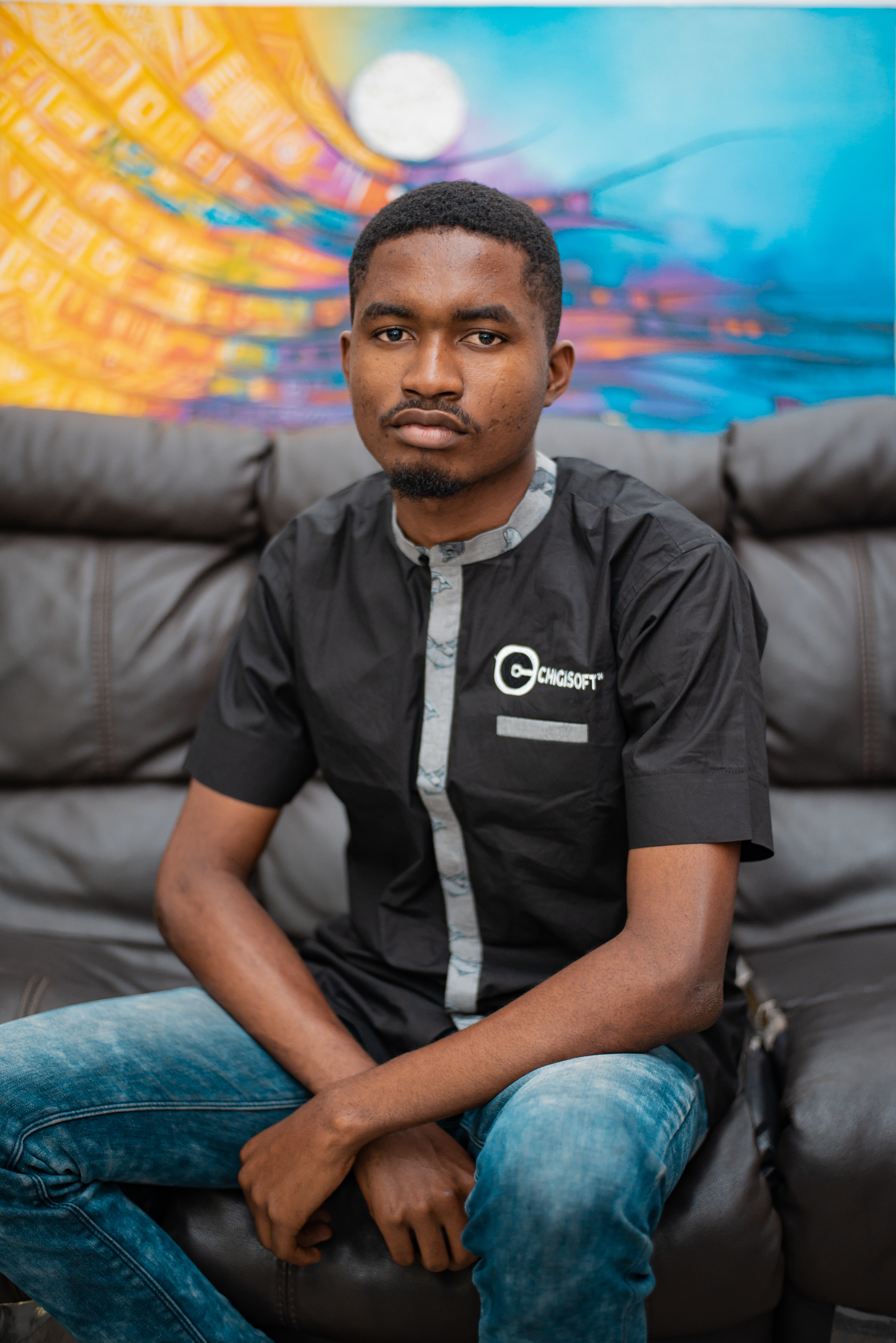 Emmanuel Ibhaze