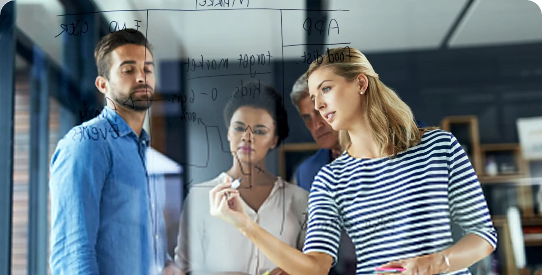 Transformation Roadmaps